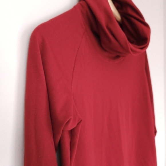 Red  Chlorophylle dress - Picture 3 of 5